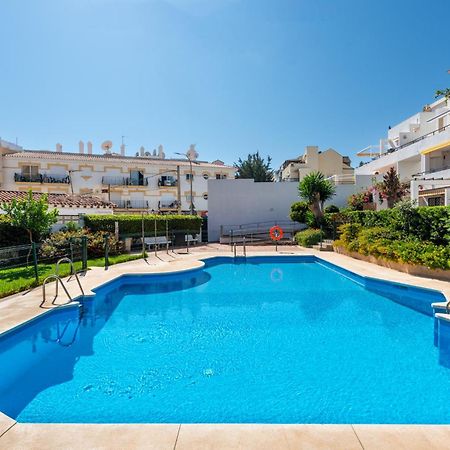 Silvia Appartement Torremolinos Buitenkant foto