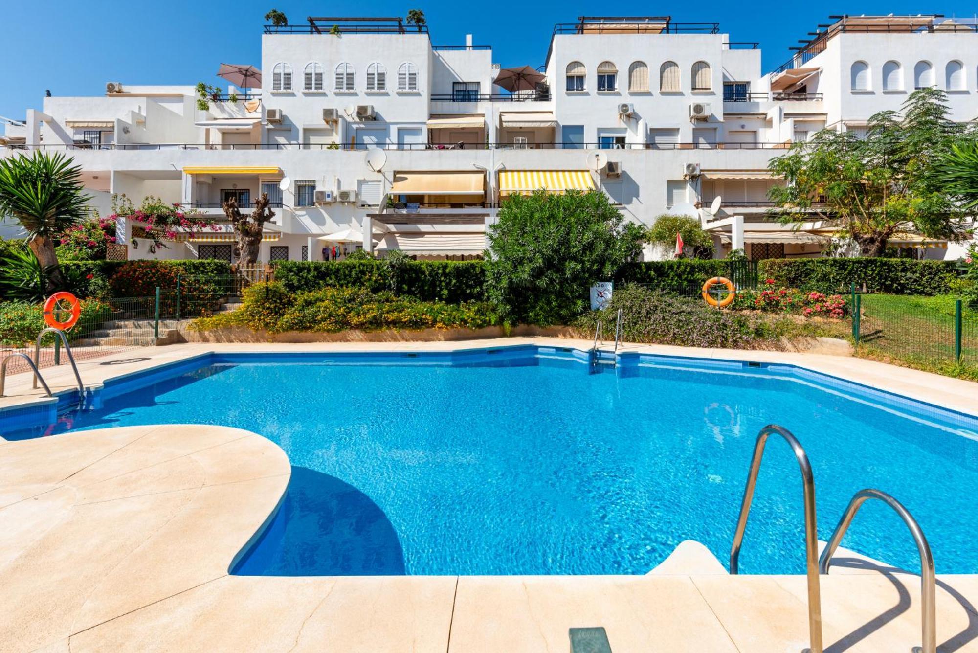 Silvia Appartement Torremolinos Buitenkant foto