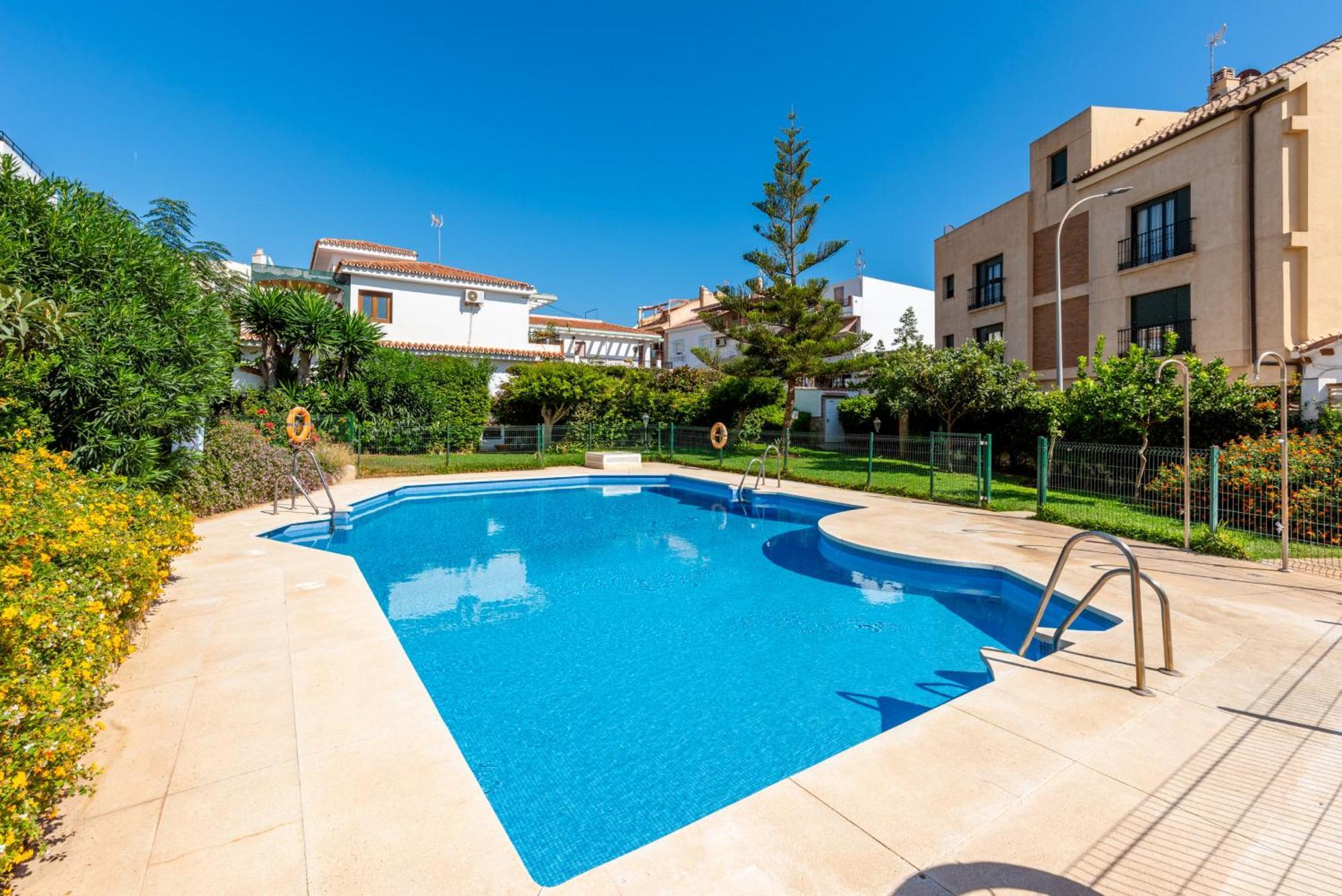 Silvia Appartement Torremolinos Buitenkant foto