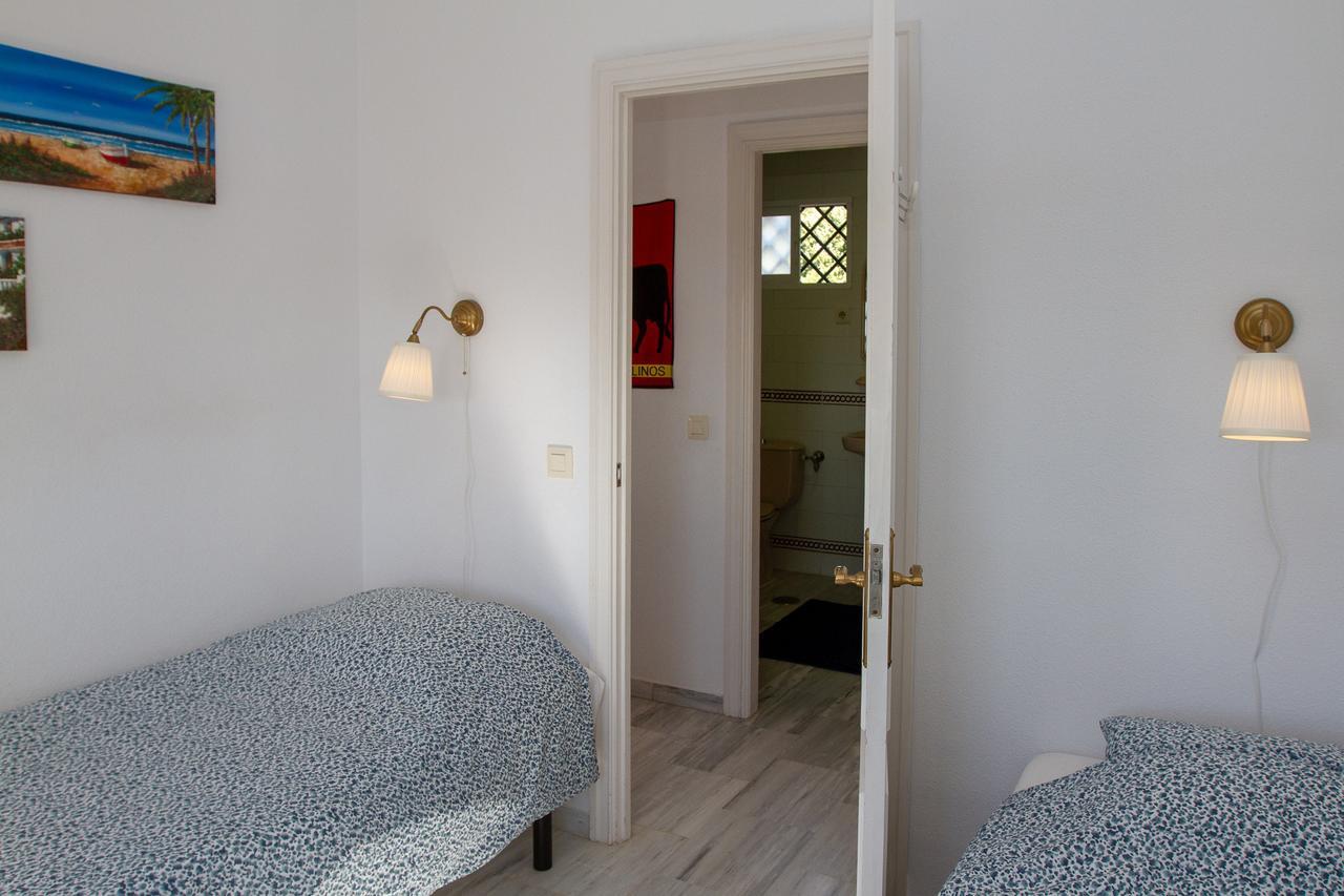 Silvia Appartement Torremolinos Buitenkant foto