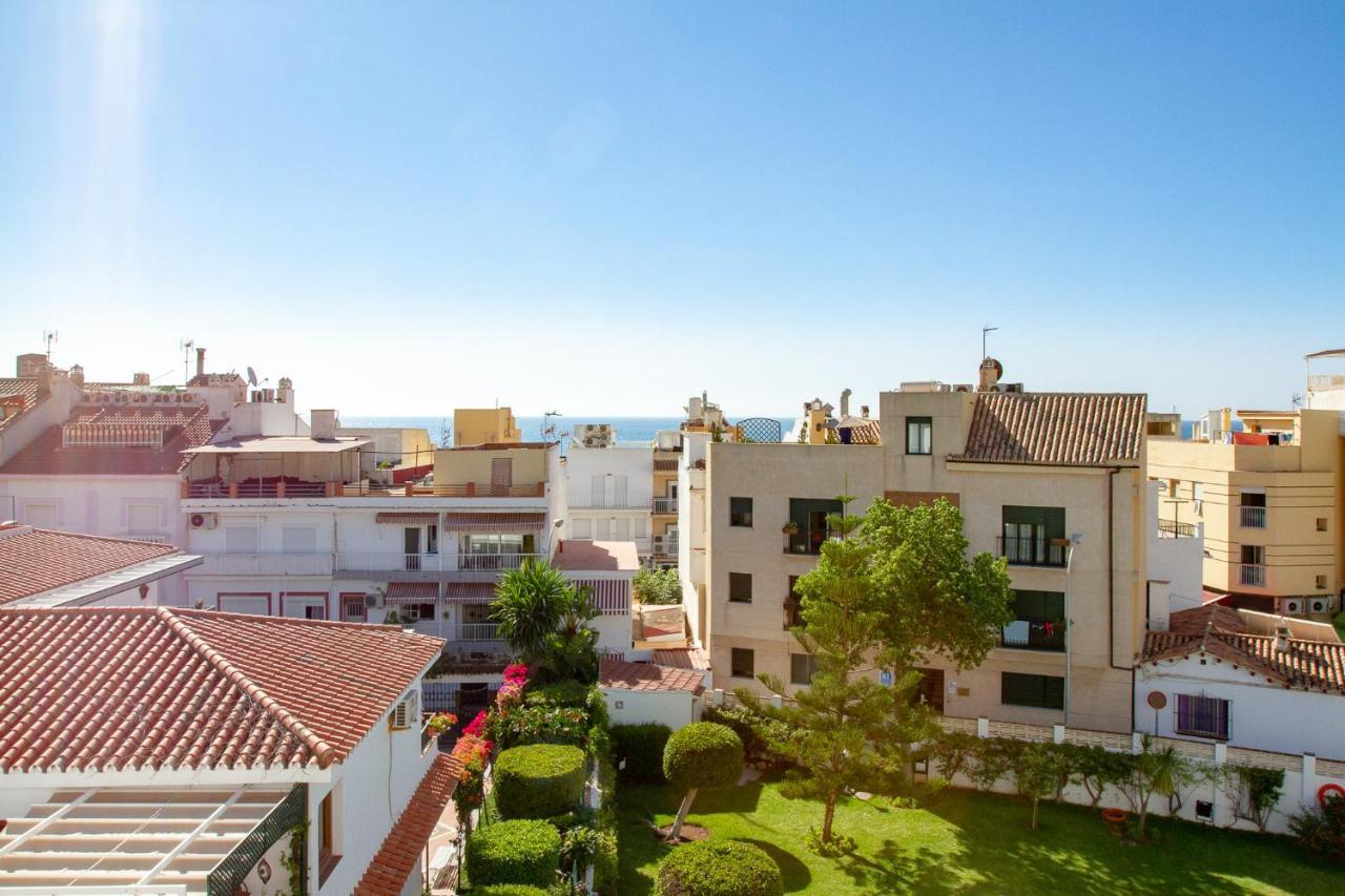 Silvia Appartement Torremolinos Buitenkant foto
