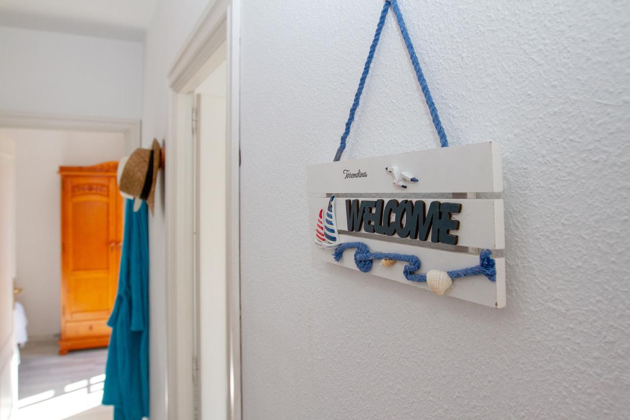 Silvia Appartement Torremolinos Buitenkant foto