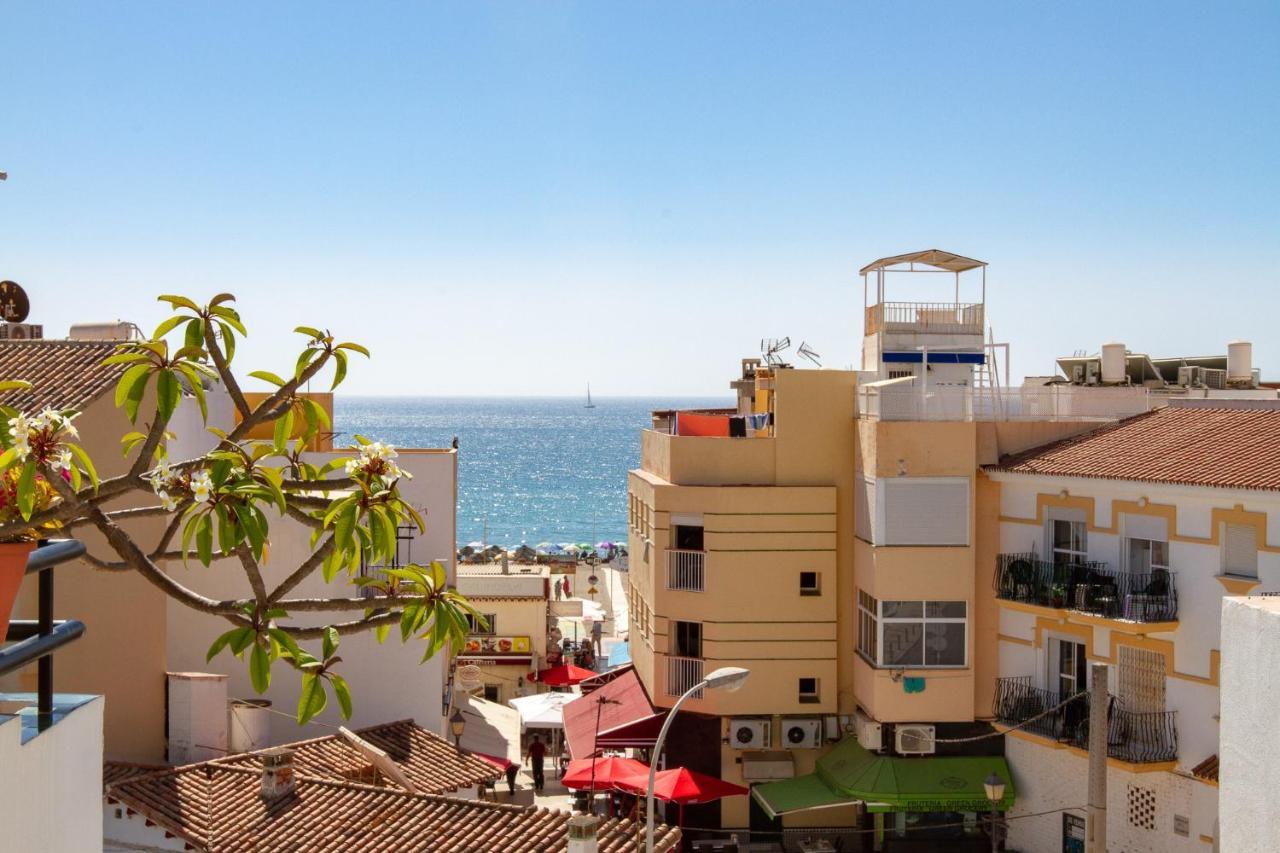 Silvia Appartement Torremolinos Buitenkant foto
