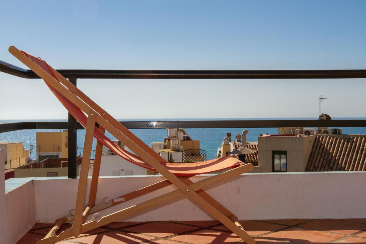 Silvia Appartement Torremolinos Buitenkant foto
