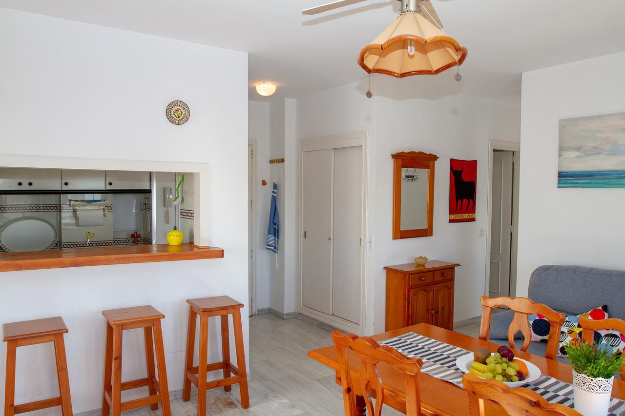 Silvia Appartement Torremolinos Buitenkant foto