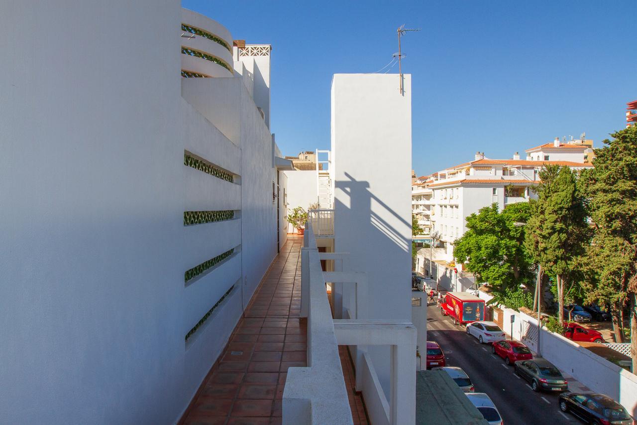Silvia Appartement Torremolinos Buitenkant foto