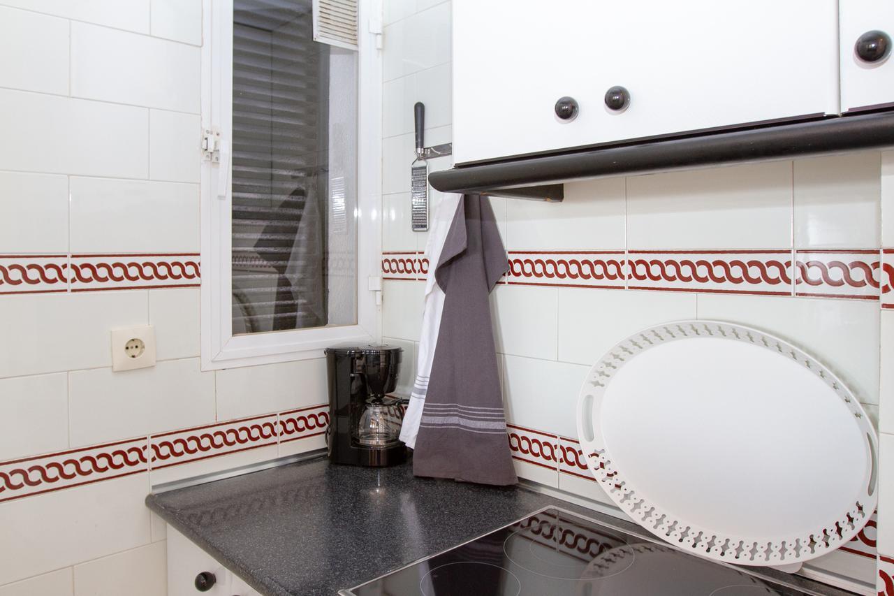 Silvia Appartement Torremolinos Buitenkant foto