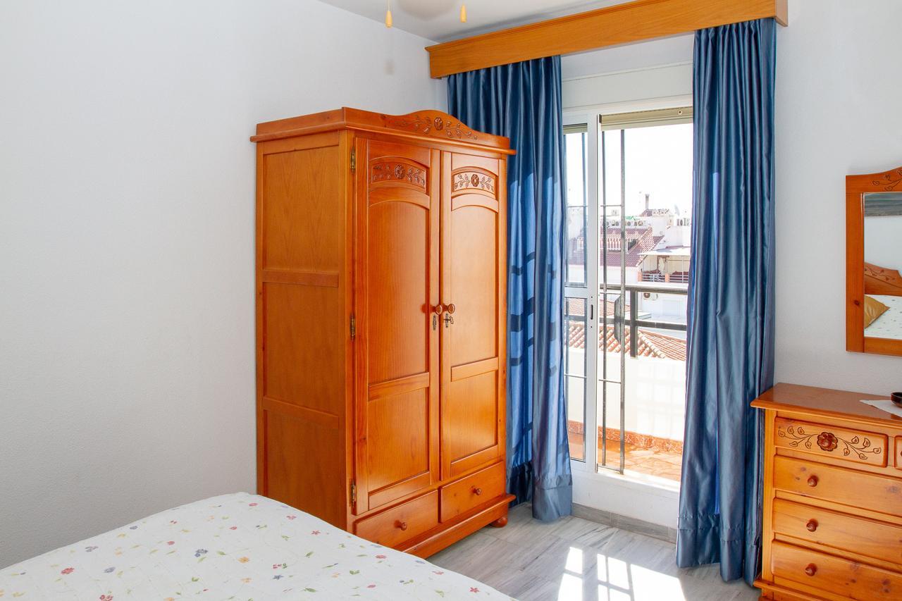 Silvia Appartement Torremolinos Buitenkant foto