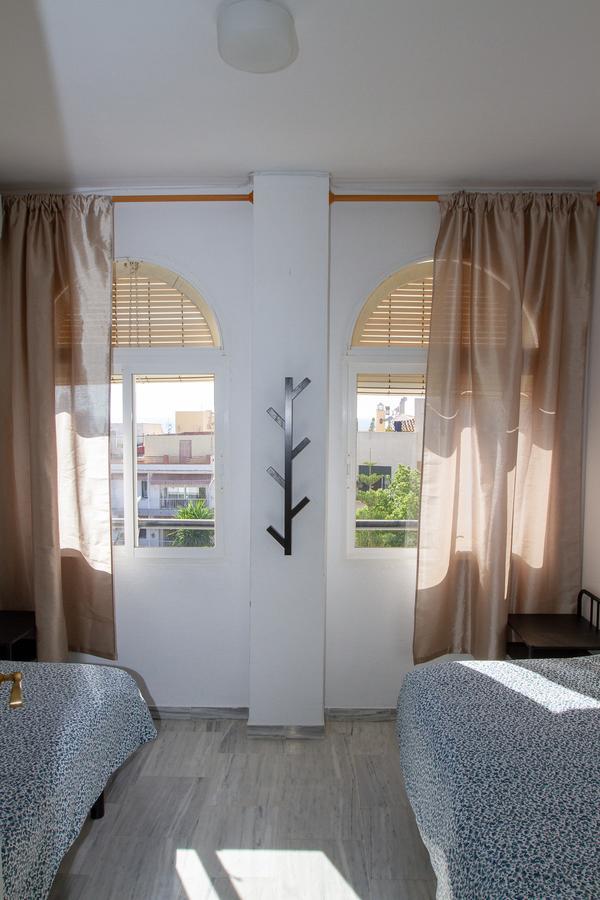 Silvia Appartement Torremolinos Buitenkant foto