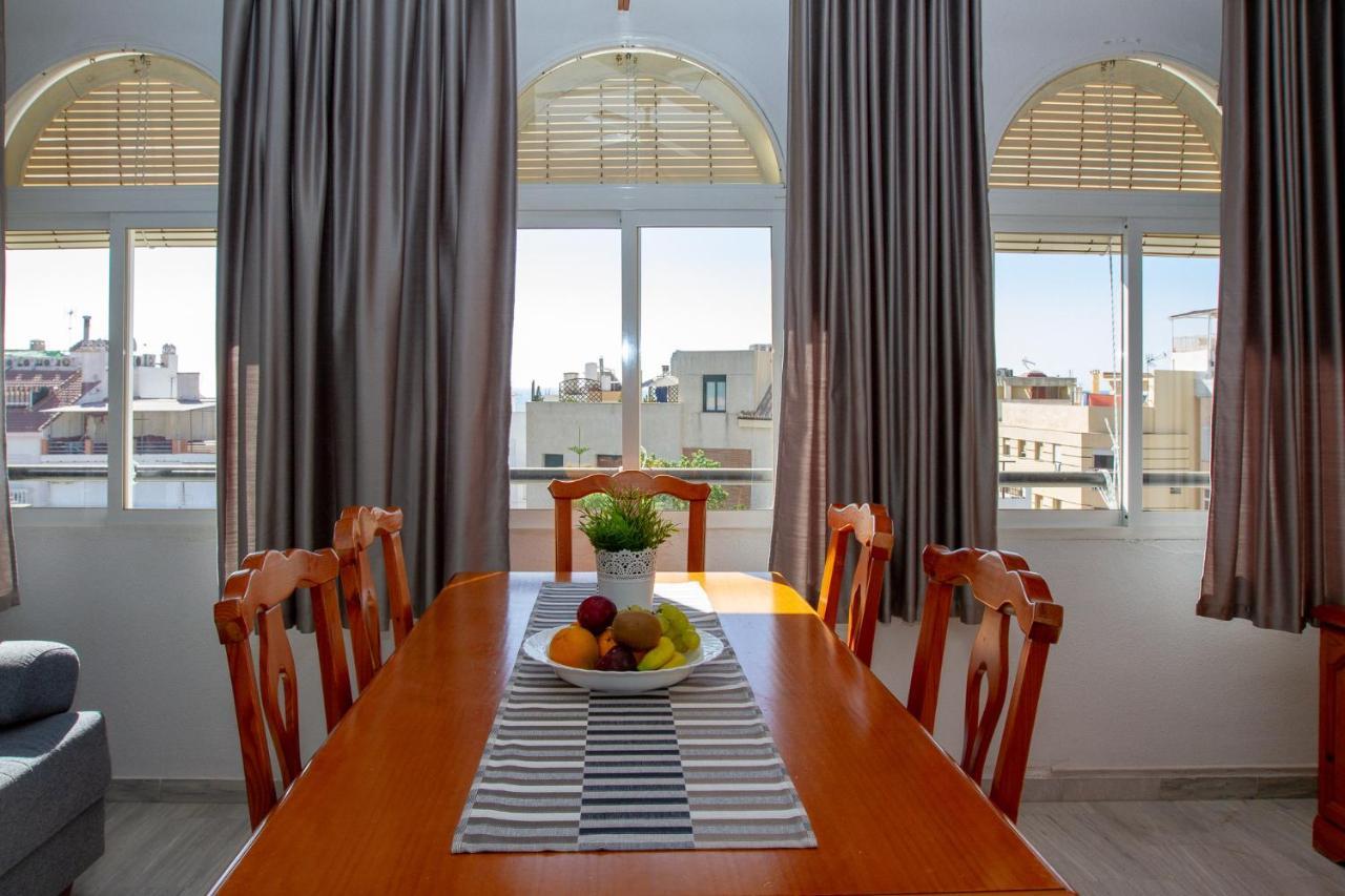 Silvia Appartement Torremolinos Buitenkant foto