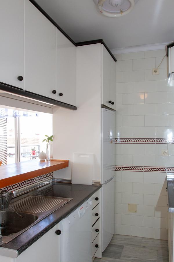 Silvia Appartement Torremolinos Buitenkant foto