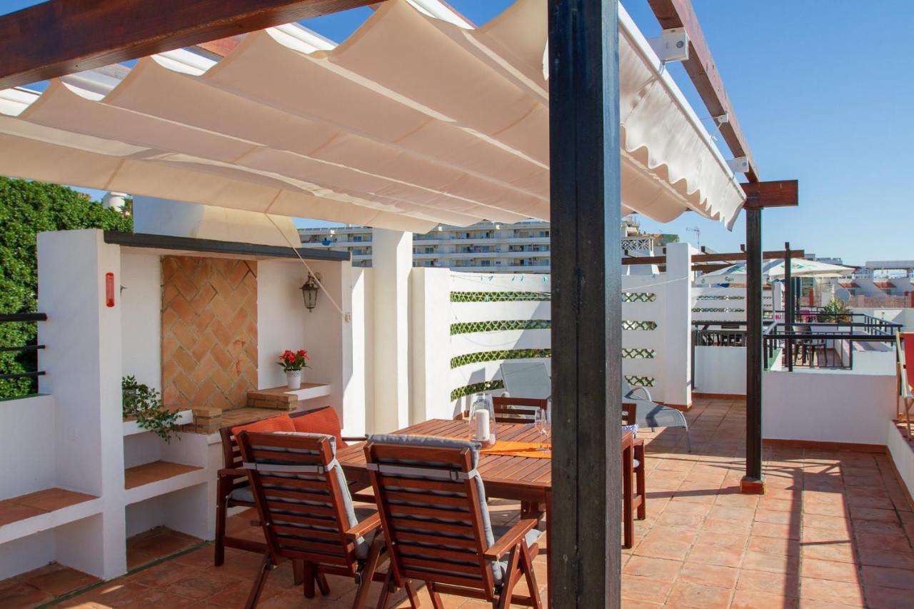 Silvia Appartement Torremolinos Buitenkant foto