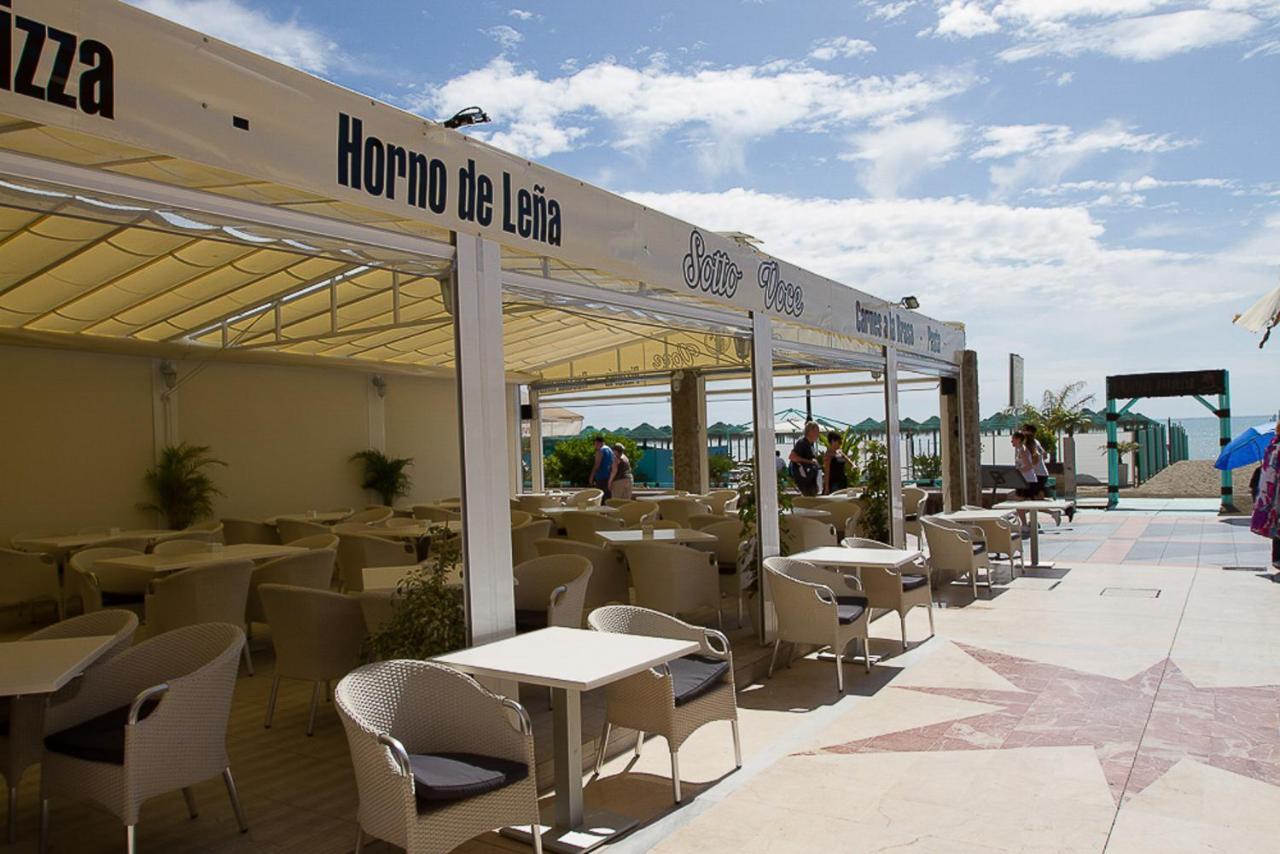 Silvia Appartement Torremolinos Buitenkant foto