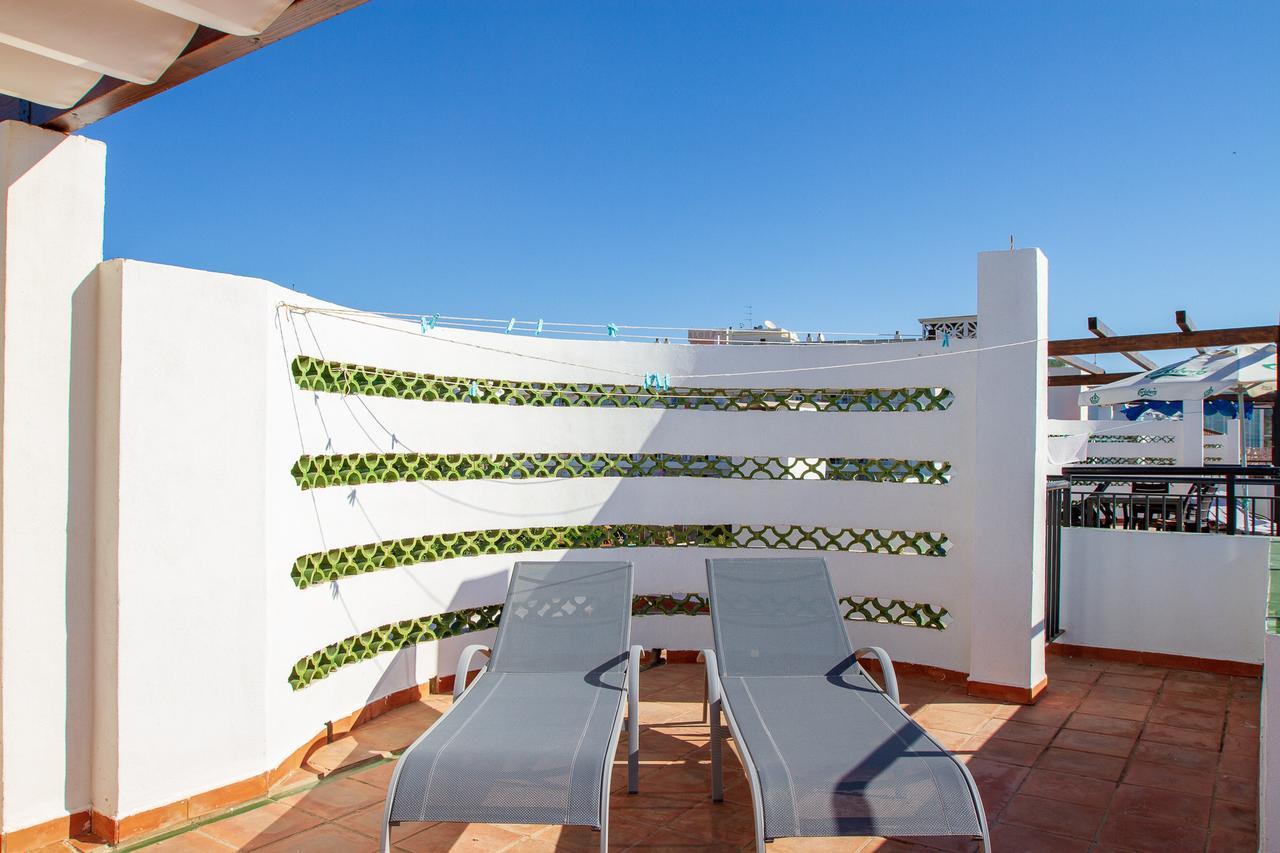 Silvia Appartement Torremolinos Buitenkant foto