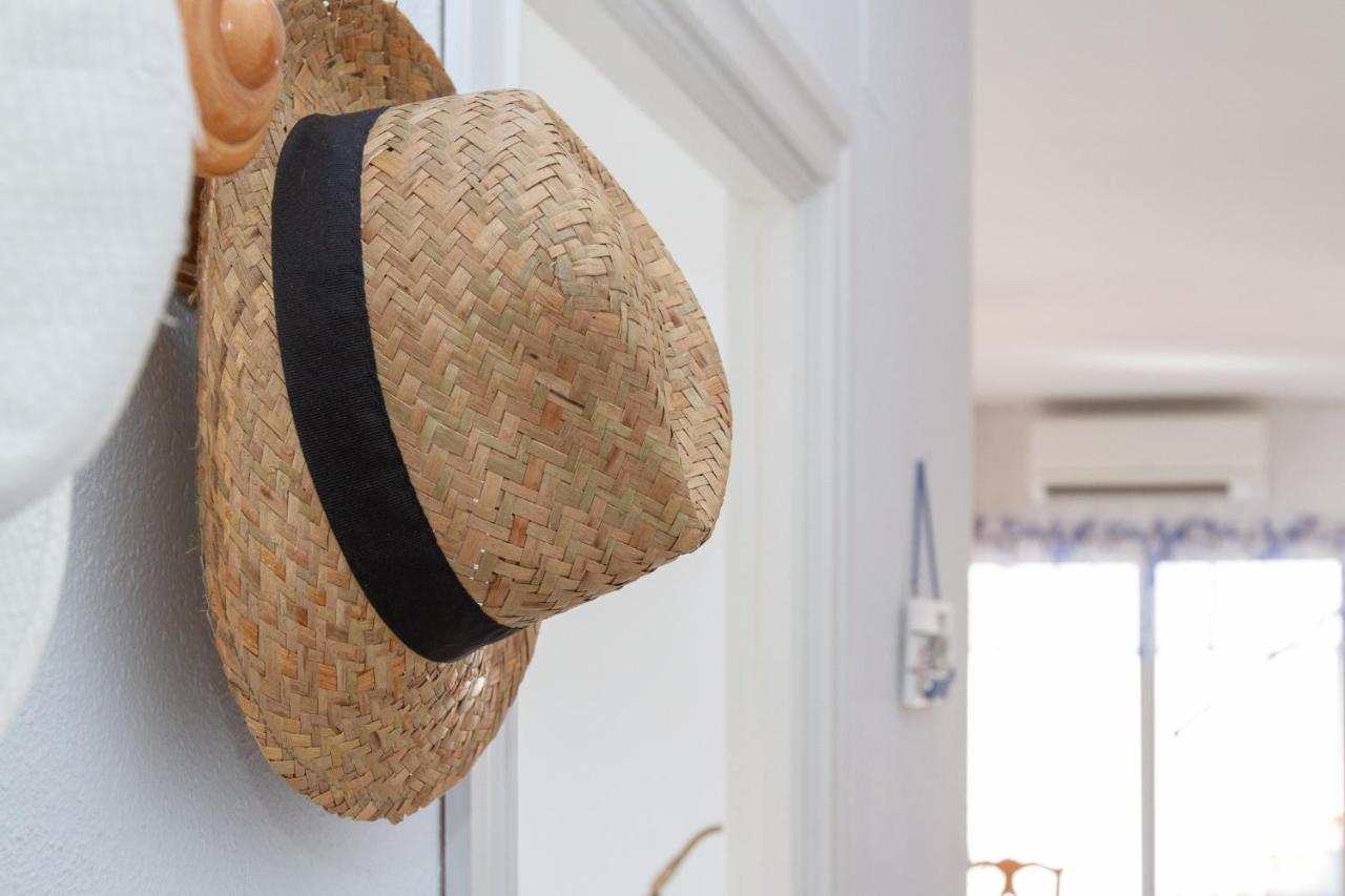 Silvia Appartement Torremolinos Buitenkant foto