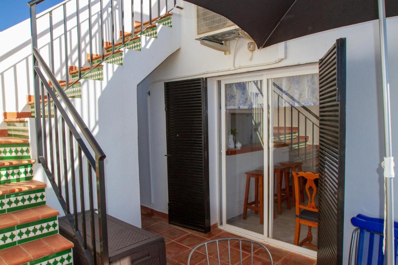 Silvia Appartement Torremolinos Buitenkant foto